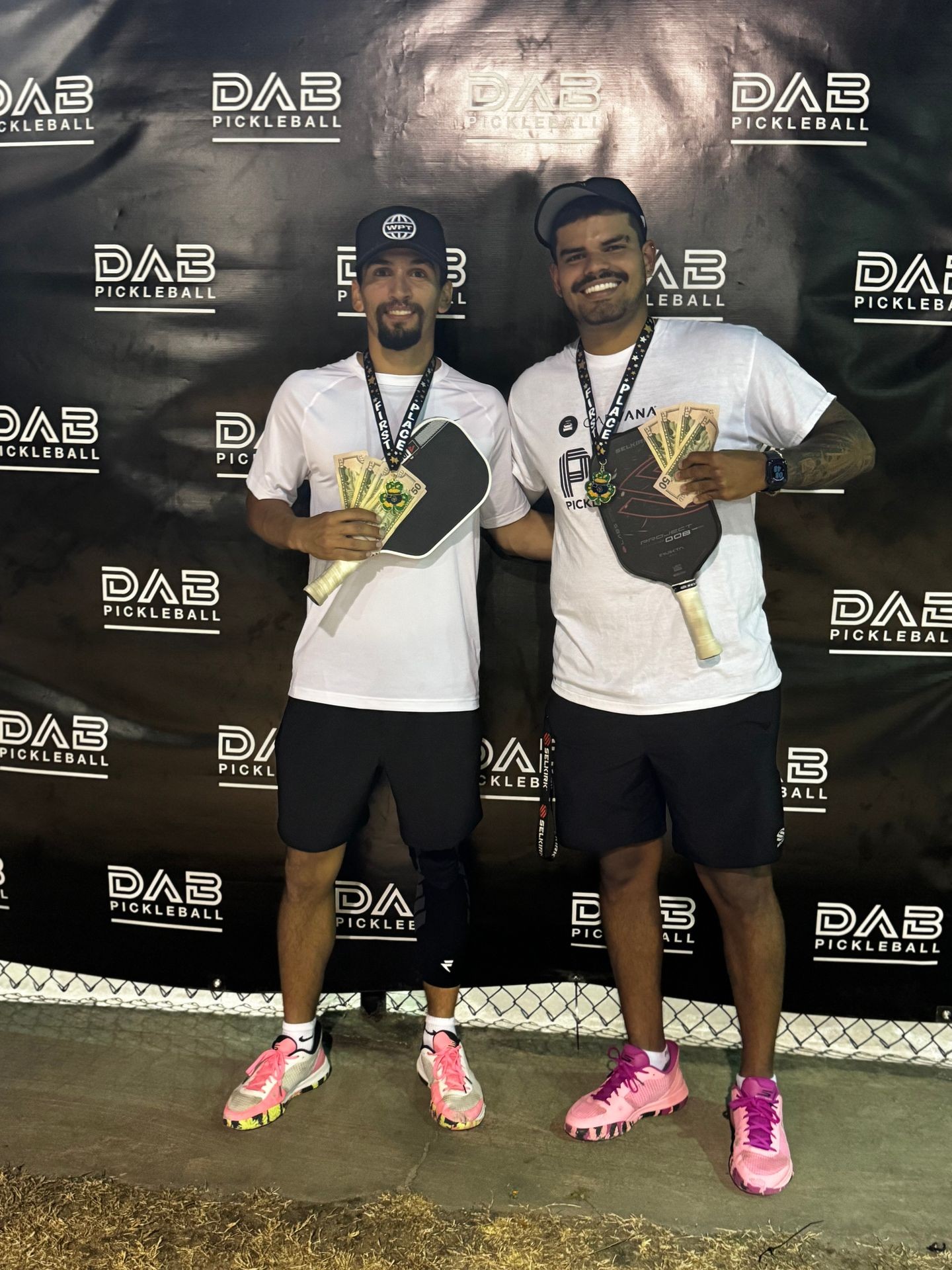 Pro Pickleball Moneyball Competition